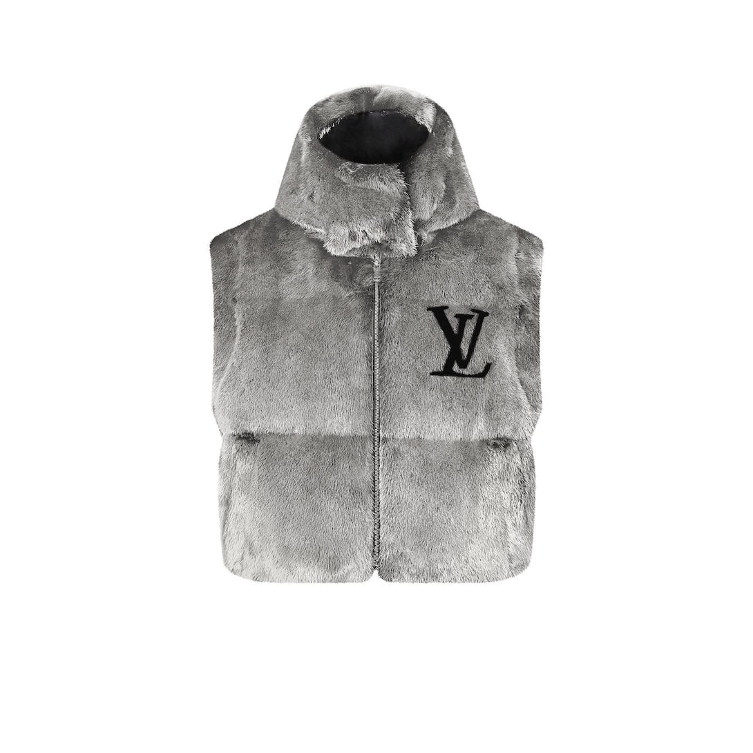 Louis on sale vuitton vest